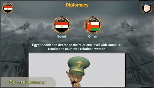 Middle East Empire 2027-Be Diplomacy-min