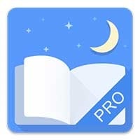 Moon+ Reader Pro- Logo-min