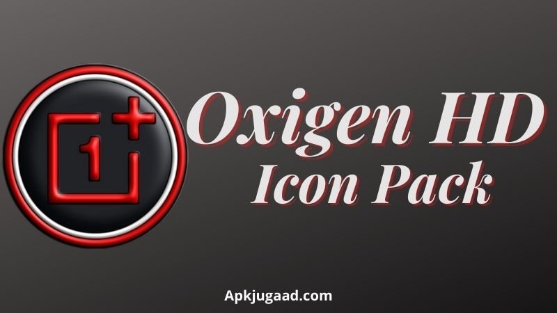 Oxigen HD - Icon Pack- Feature Image-min
