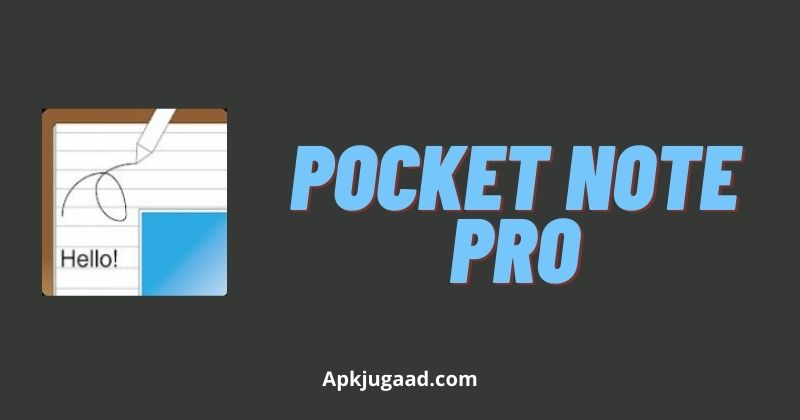 Pocket Note Pro- Feature Image-min
