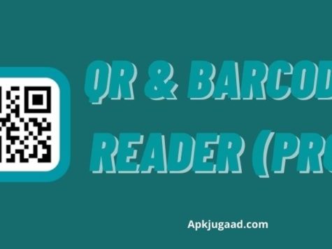 QR & Barcode Reader (Pro)-Feature Image-min
