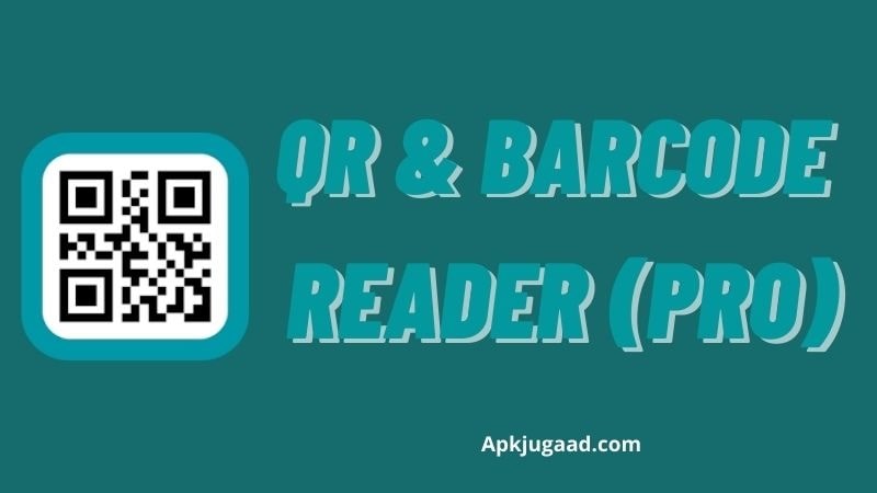 QR & Barcode Reader (Pro)-Feature Image-min