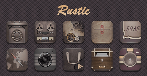 Rustic Mod- APk-min