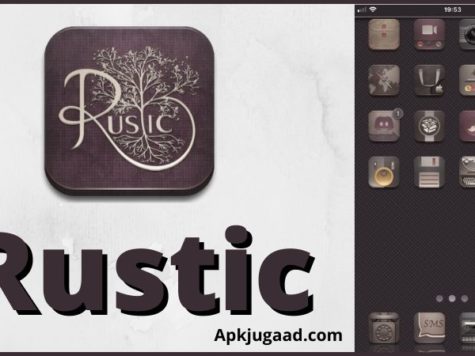 Rustic Mod - Feature Image
