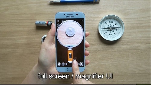 Smart Magnifier- Full Screen-min