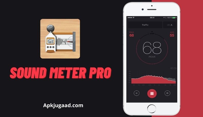 Sound Meter Pro- Feature Image-min
