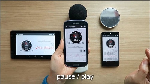 Sound Meter Pro Mod- Pause-Play-min