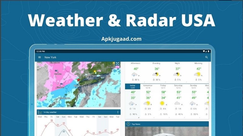 Weather & Radar USA- Feature Image-min